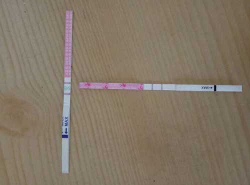 试管孕检试纸有效率高吗？不放心可以到医院检查确认！